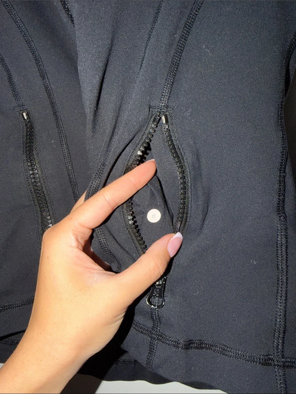 Lululemon Define Jacket Black 6